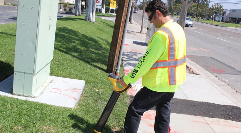 , Orange County Sewer Pipe Locator : Locating Sewer Lines Made Easier