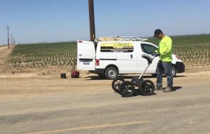 Ground Penetrating Radar (GPR)