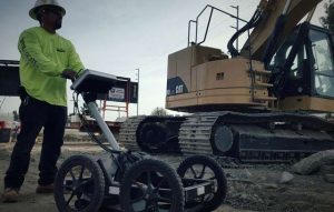 Ground Penetrating Radar (GPR)