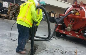 Utility Potholing &#038; Vacuum Excavation