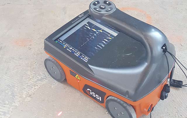 Surface and Concrete Scanning Solutions