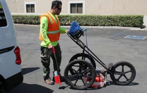 Ground Penetrating Radar (GPR)