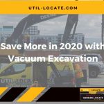 utility excavation