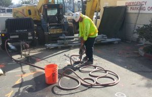 Potholing Utilities &#8211; Exposing All Underground Utilities!