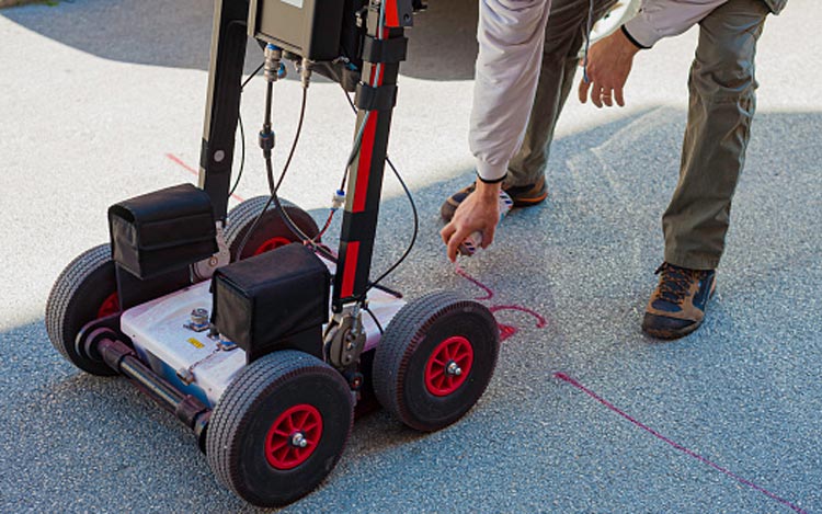 , 5 Reasons to Use a Ground Penetrating Radar (GPR) for Construction Projects