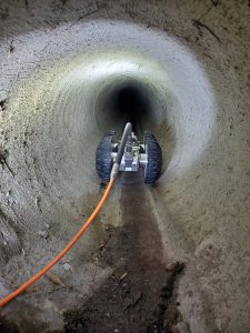 CCTV Pipe Inspection 6