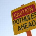 3 Problems Professional Potholing Services Prevent