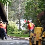 Utility potholing