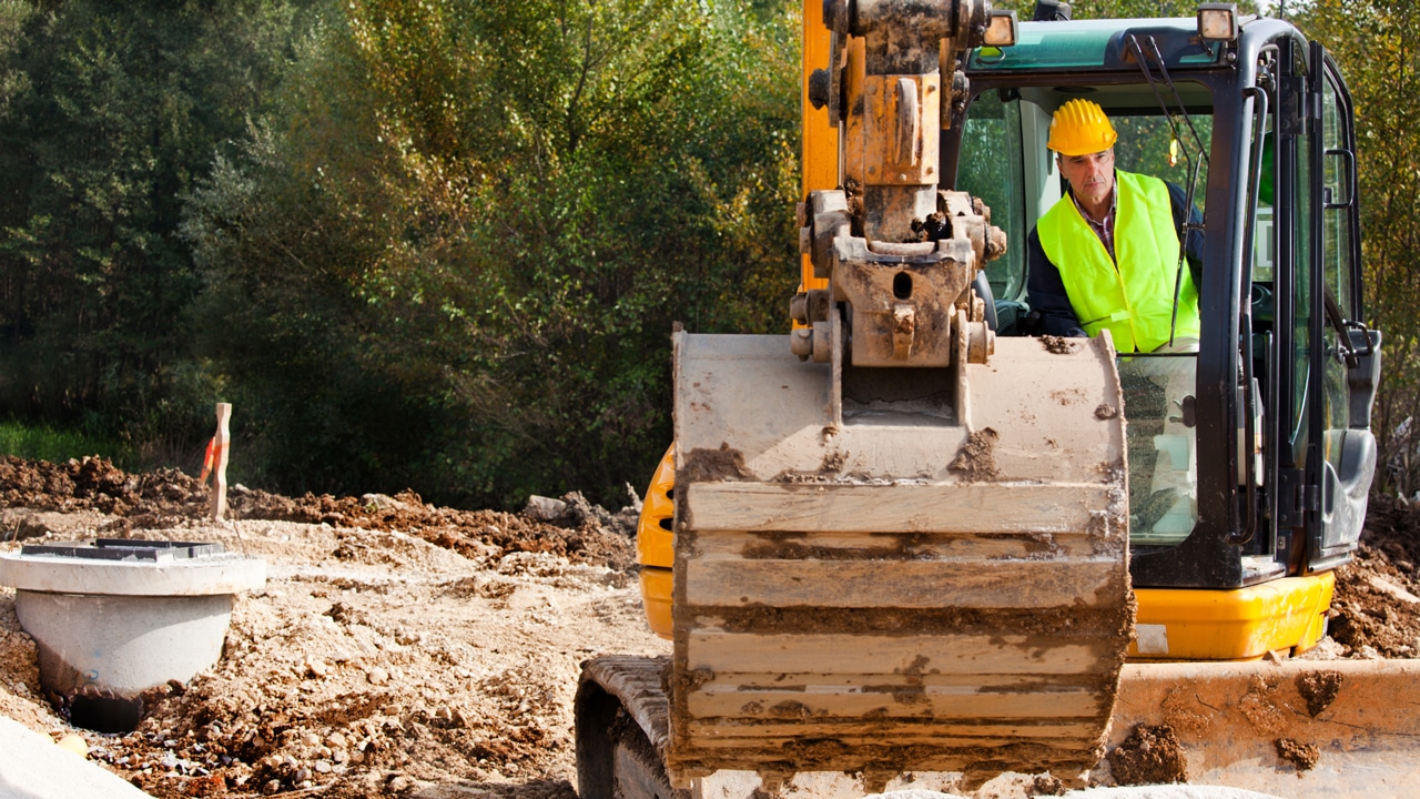 , Most Common Hazards During Excavation