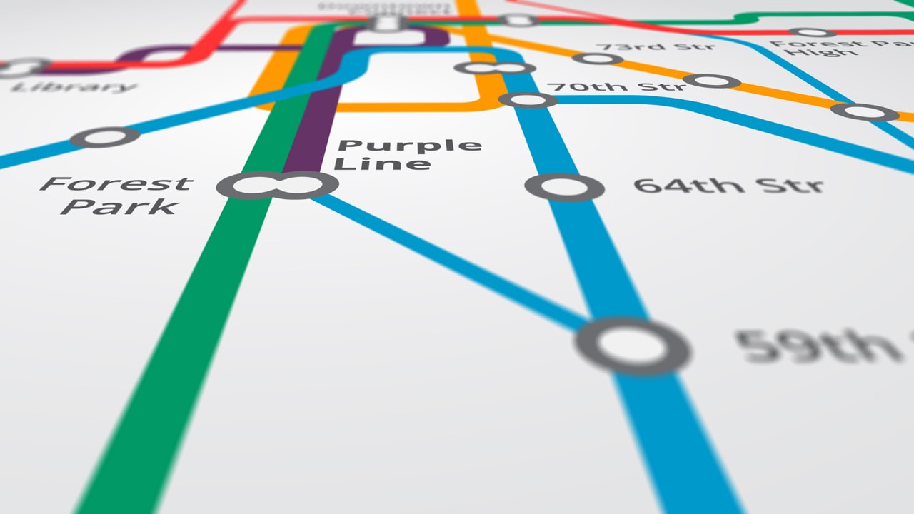 3D utility mapping