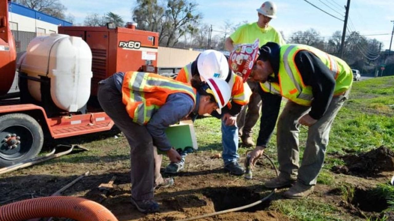 Los Angeles utility locating services