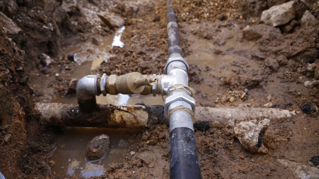 Finding Underground Pipes and Water Lines in Your Backyard
