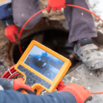 sewer line utility locating in California