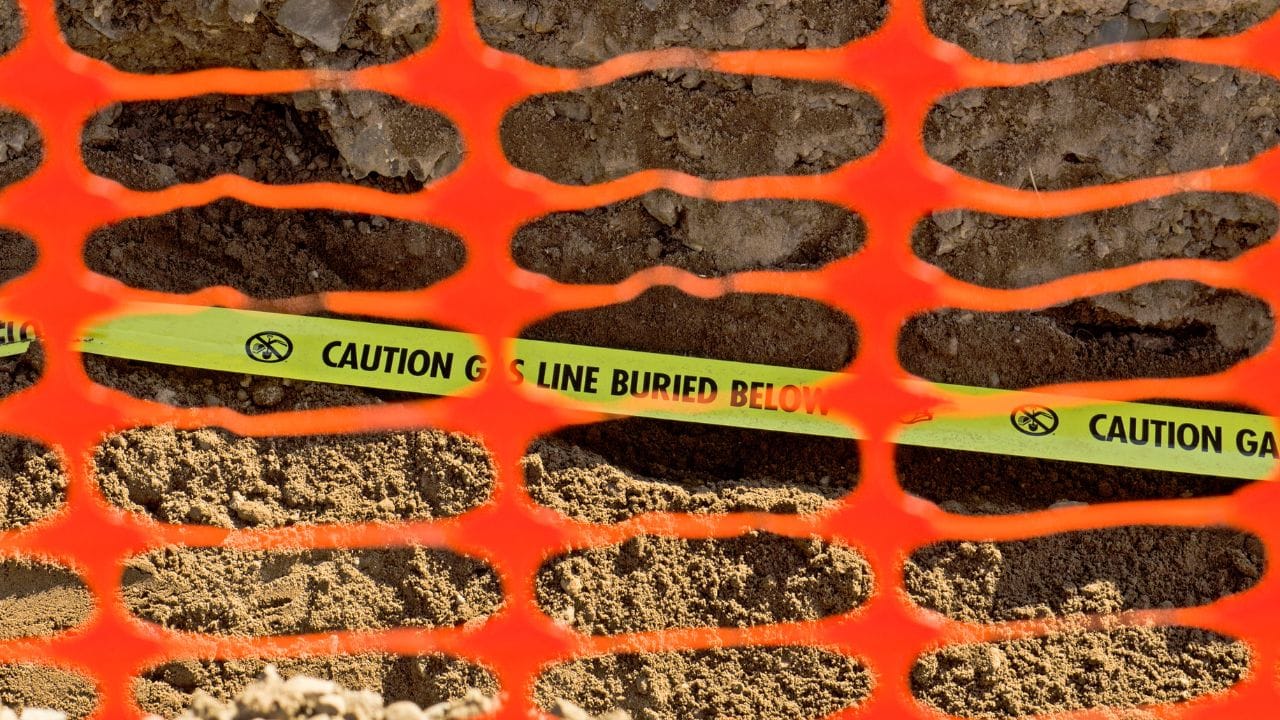professional gas line utility locating service, What to Expect During a Professional Gas Line Utility Locating Service in California
