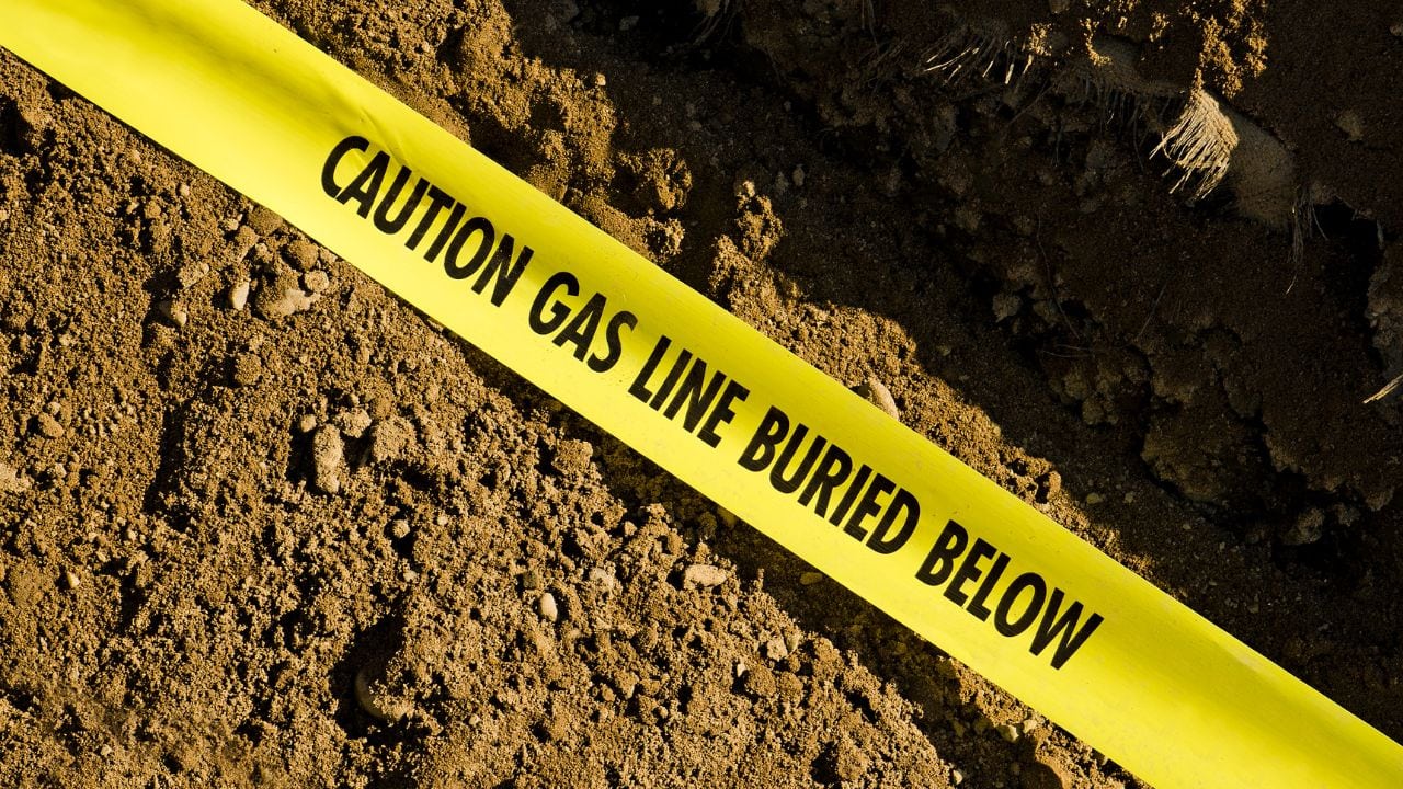 identify the precise location of underground utilities, Non-Invasive Methods for Locating Gas Lines: What Makes Them Effective?
