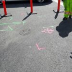 underground utility locating
