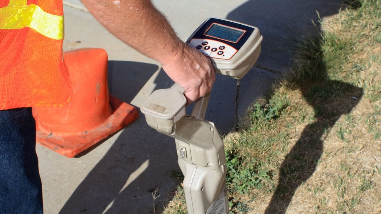 minimizing the risk of utility strikes