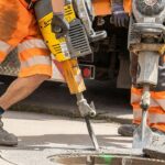 Utility locating identifies underground infrastructure