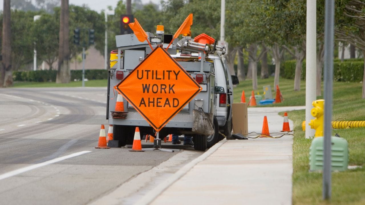 utility locating services