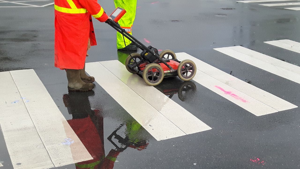 utility location in California, Why Winter Makes Utility Locating More Challenging—and How to Overcome It