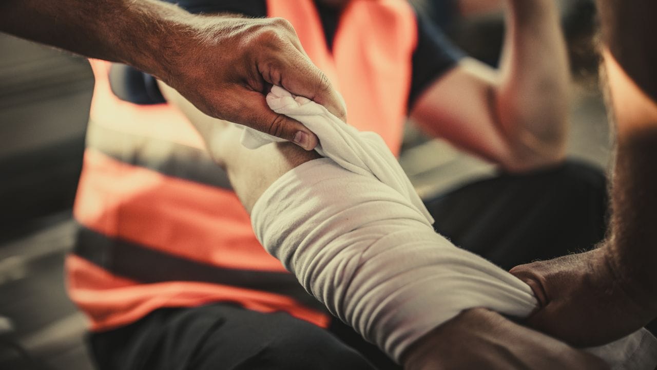 worker injury prevention excavation