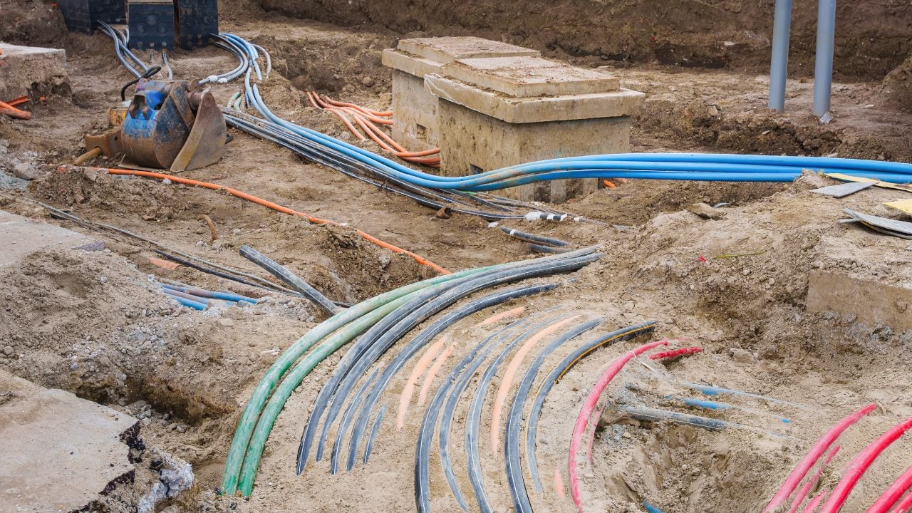 preventing costly mistakes during site preparation, The True Cost Of Hitting A Utility Line (Fines, Delays, And Liability)
