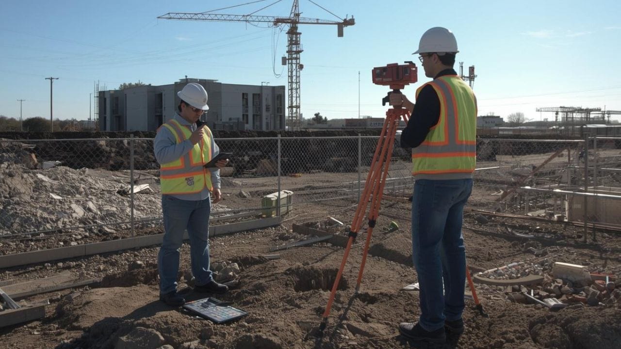 Private utility locating in San Diego CA