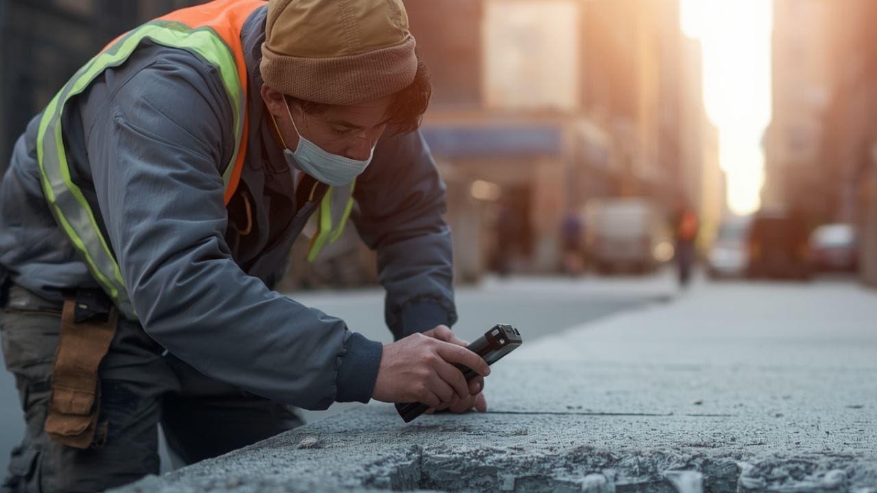 Ground Penetrating Radar