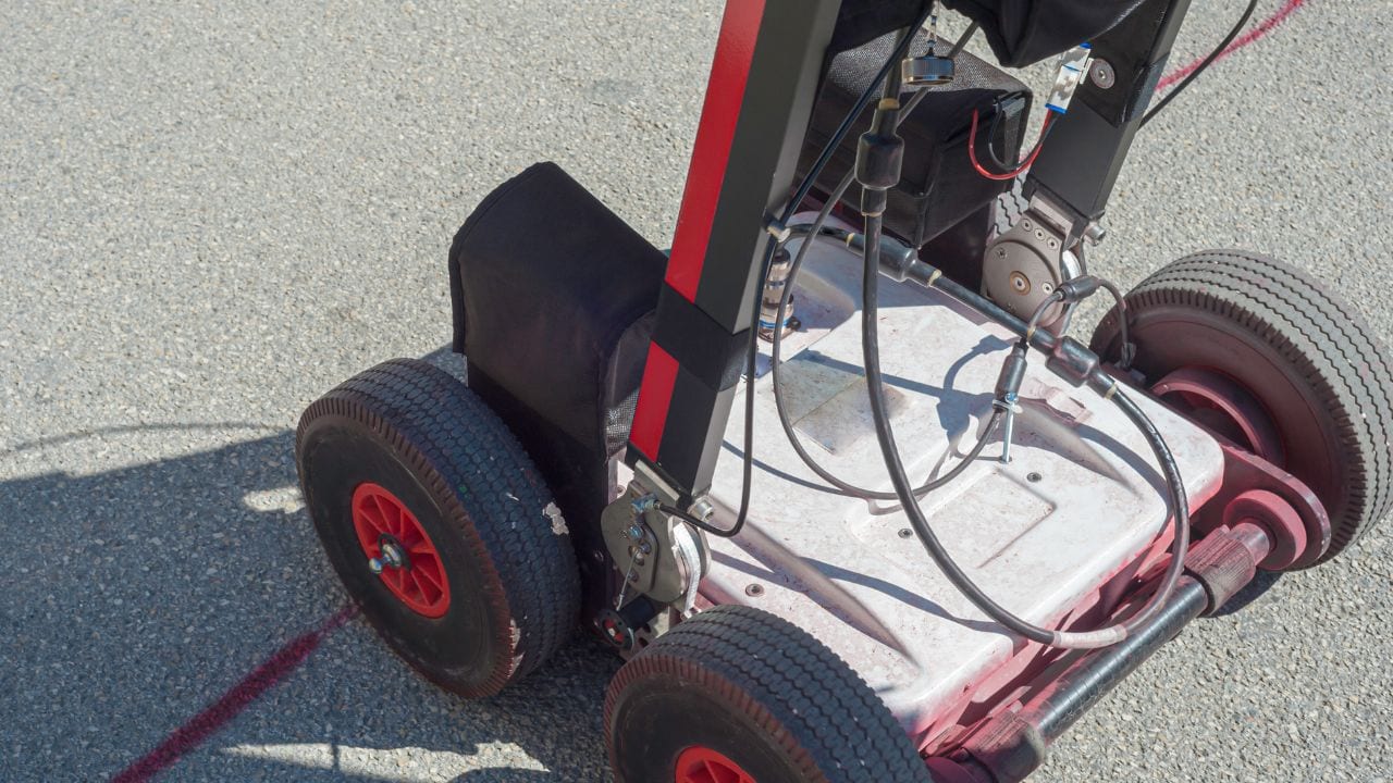 How ground penetrating radars work
