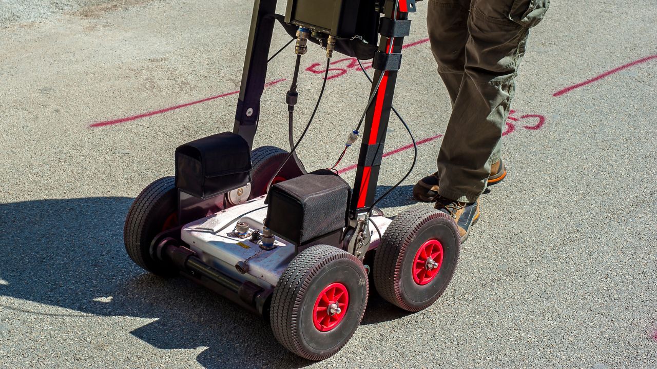 Ground Penetrating Radar