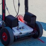 GPR and EMI technology for locating underground conduits