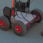 GPR scanning