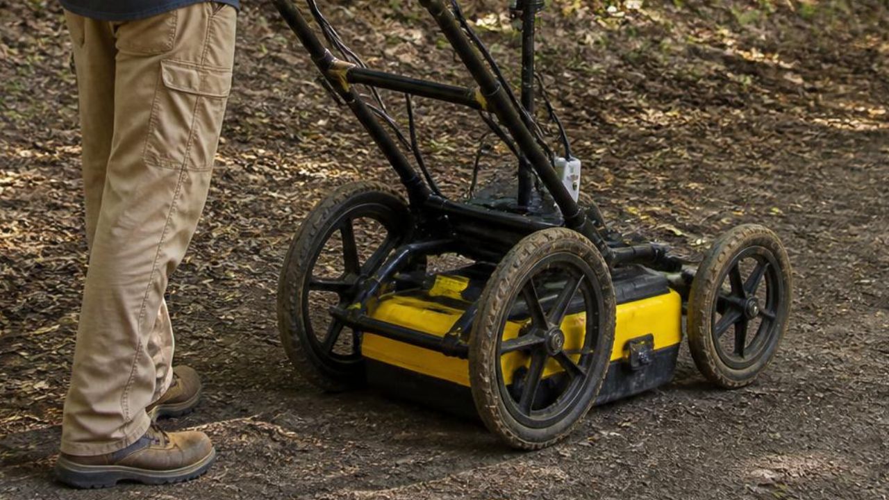 GPR technology