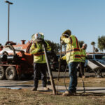 Hydro Excavation for Municipal Utility Projects