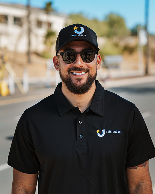 Jose Bohorquez, Chief Executive Officer of Util-Locate